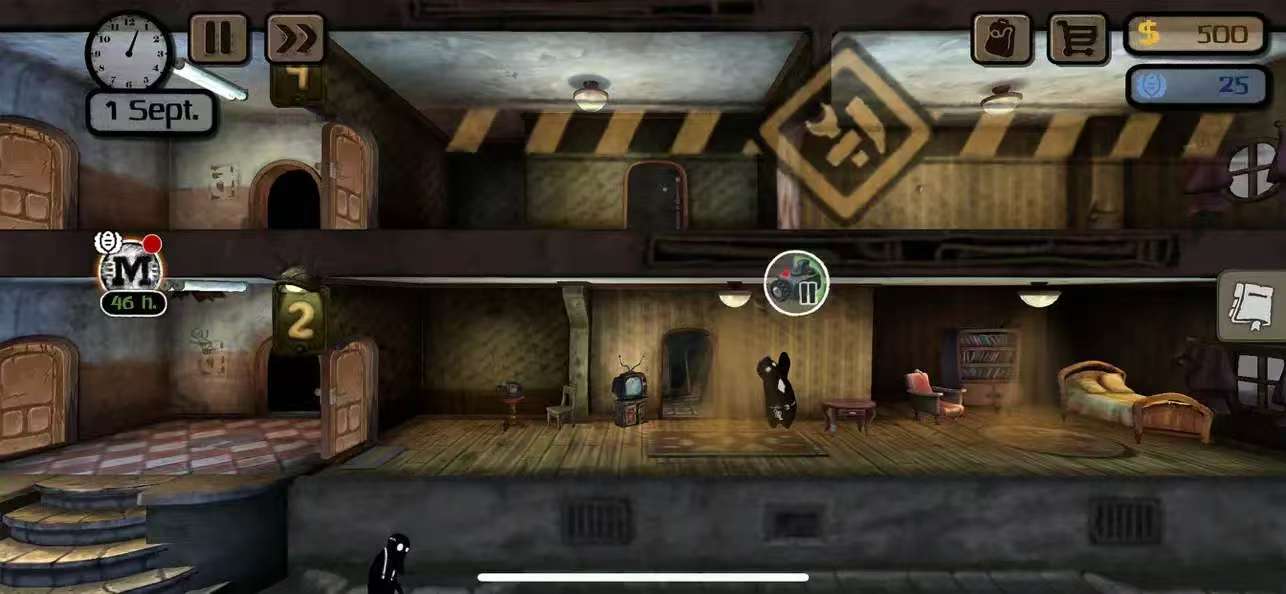 旁观者1+旁观者2Beholder-无内购【策略模拟】