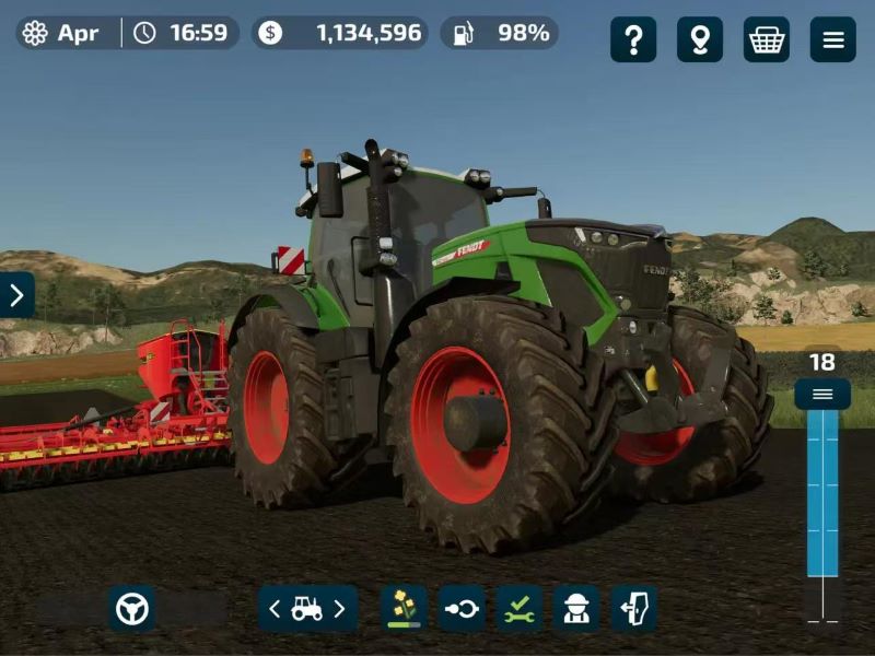 【全车型完整版】Farming Simulator23 模拟农场23【模拟经营】
