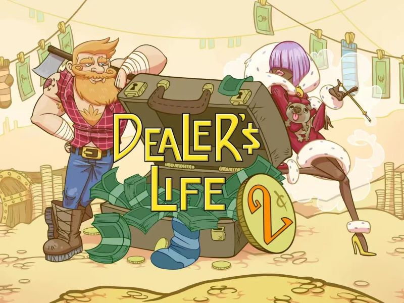 当铺人生2 【模拟经营】