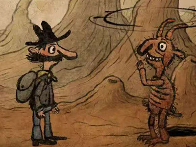 朝圣者(Pilgrims) 【冒险解谜】