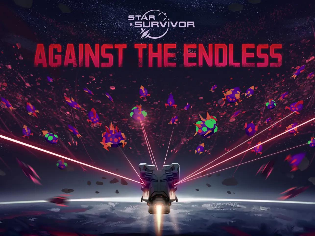 星际幸存者【休闲射击】-肉鸽