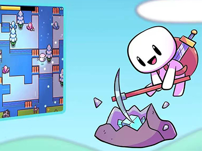 浮岛物语Forager 【沙盒冒险】