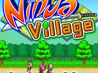 合战忍者村物语【开罗】【模拟经营】