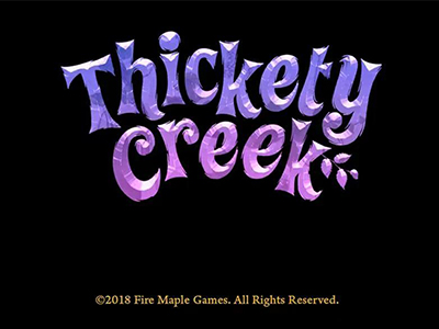 密林溪流Thickety creek【枫叶】【冒险解谜】