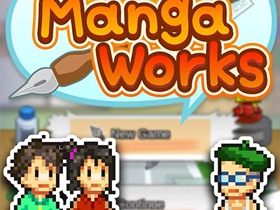 漫画道场物语【开罗】【模拟经营】