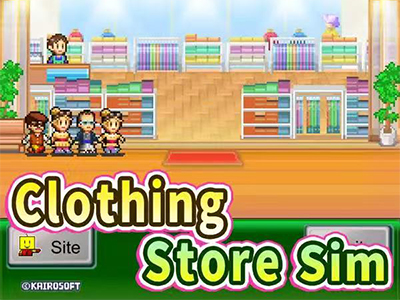 时尚洋品店物语【开罗】【模拟经营】