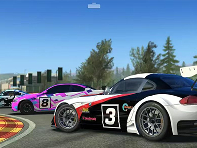 【国际服】真实赛车3real racing 3【赛车竞速】