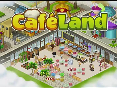 【国际服】Cafeland餐厅游戏【模拟经营】