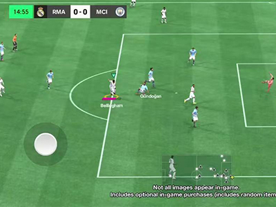 【国际服手游】FIFA足球ea sports fc mobile FC足球【体育竞技】