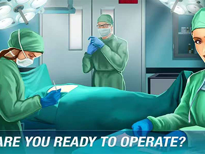 【国际服】医院手术时间operate now:hospital【模拟经营】