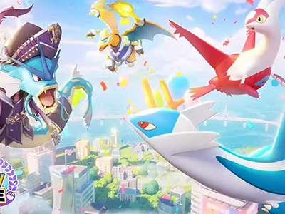 【国际服】宝可梦大集结pokemon unite【策略对战】