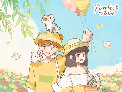 【国际服】遇见你的猫Purrfect Tale【治愈养成】