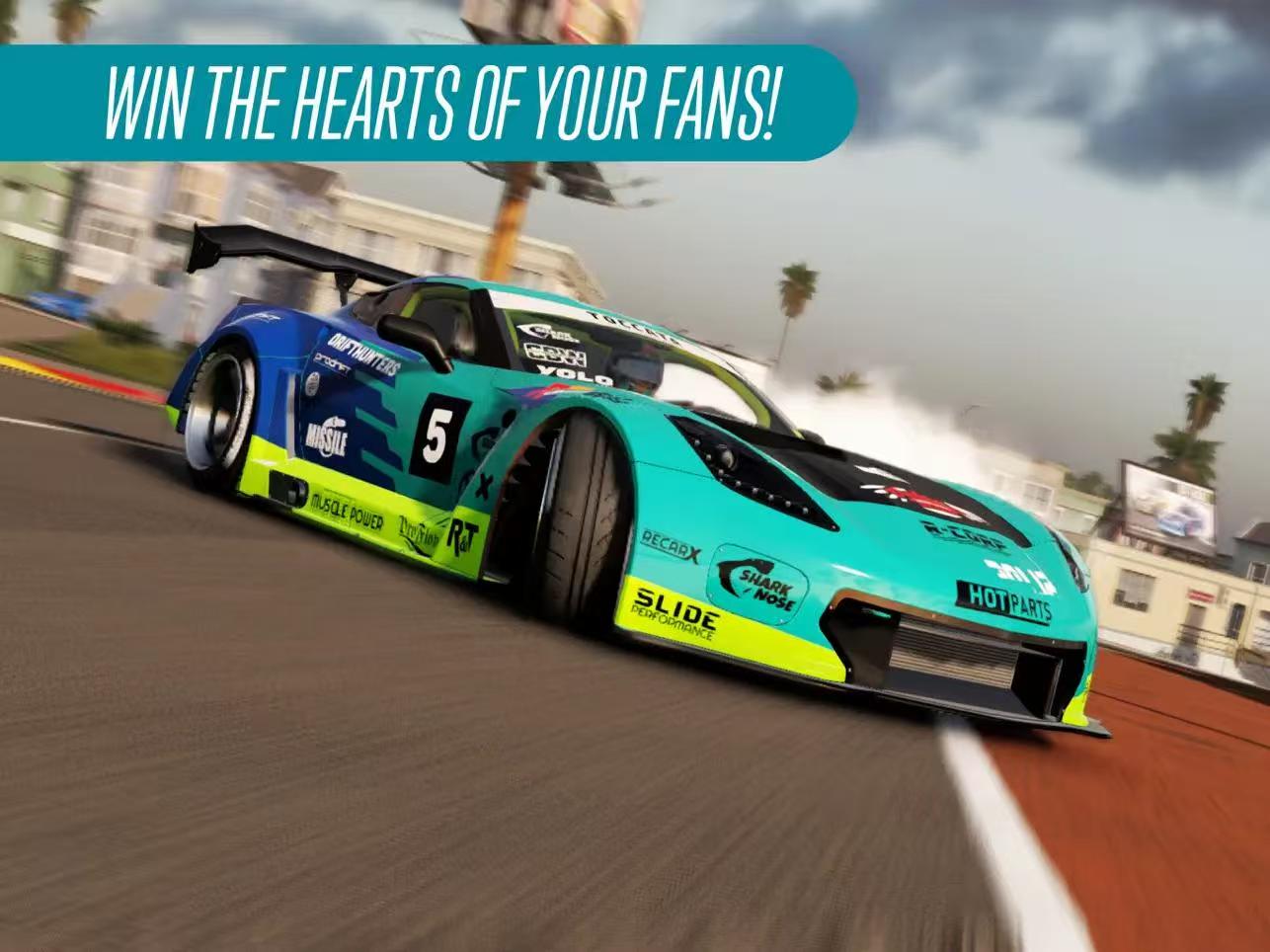 【国际服】漂移赛车2 CarX Drift Racing 2【体育竞速】