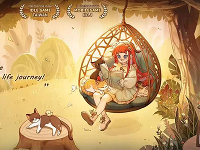 【国际服】猫逝Losing Cats Way【治愈养成】