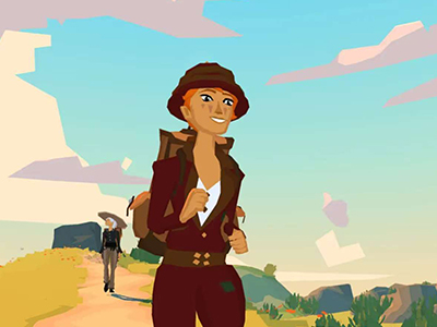 【国际服】【英文版】边境之旅The Trail【冒险生存】