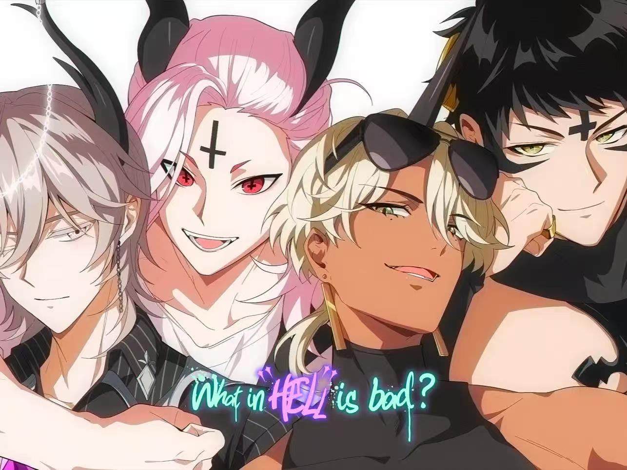 【国际服】地狱有什么不好【角色养成】