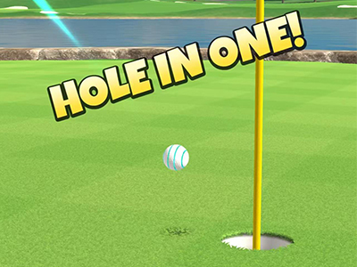 【国际服】决战高尔夫游戏Golf Clash - Jeu de golf【休闲竞技】