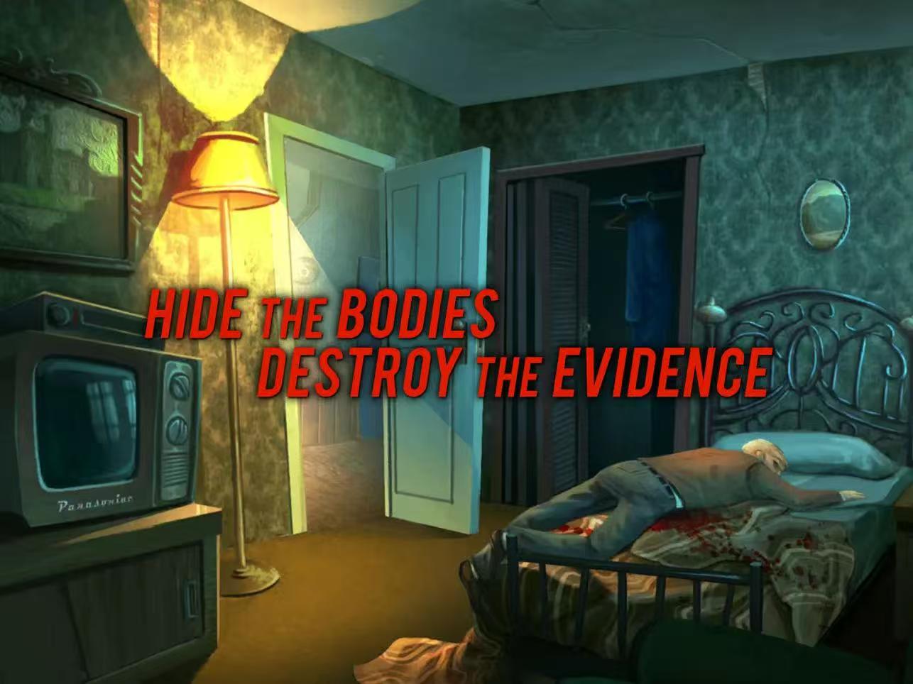 【国际服】死无对证Nobodies【冒险解谜】