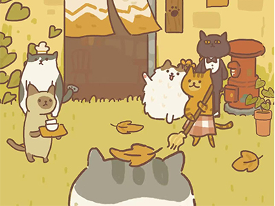 【国际服】动物餐厅【模拟经营】