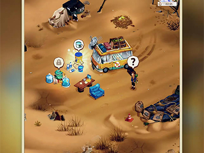 【国际服】求生合并生存之地【生存解谜】