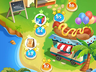 【国际服】烹饪大厨- 烹饪发烧友的餐厅游戏【模拟经营】