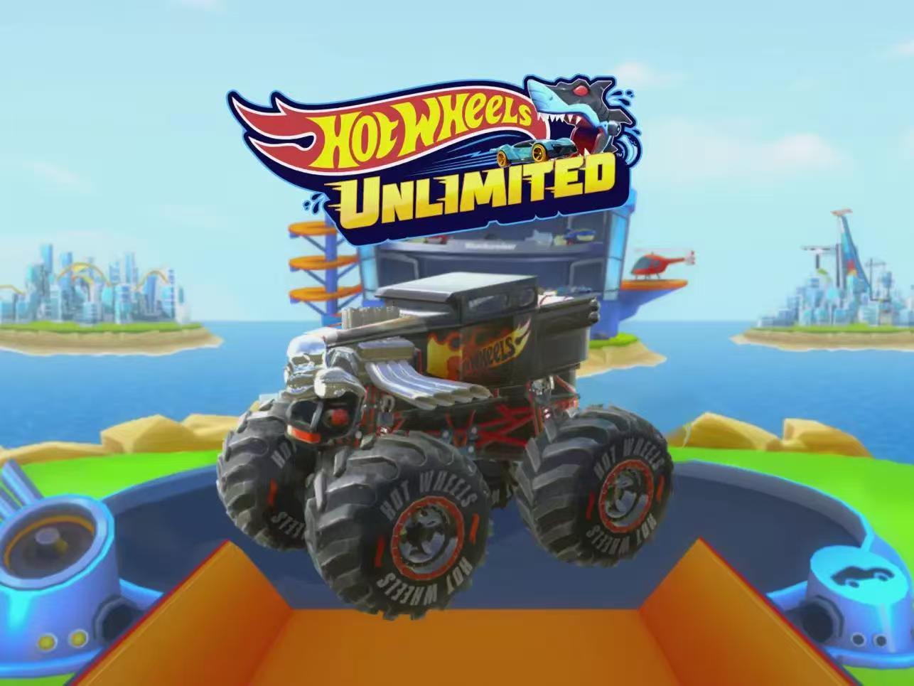 【国际服】风火轮:释放 Hot Wheels Unlimited【赛车竞速】