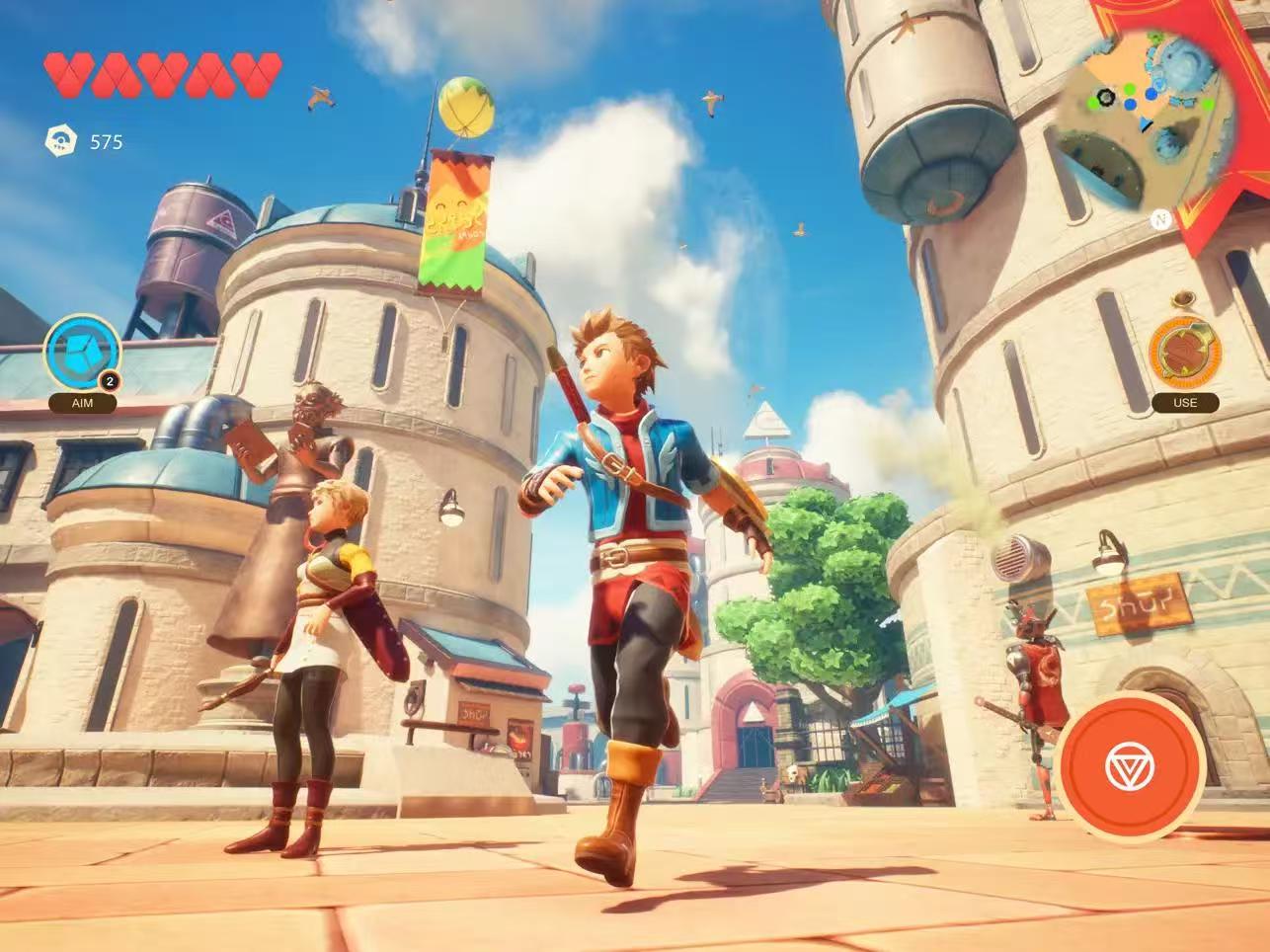 【arcade订阅游戏】海之号角2【动作冒险】