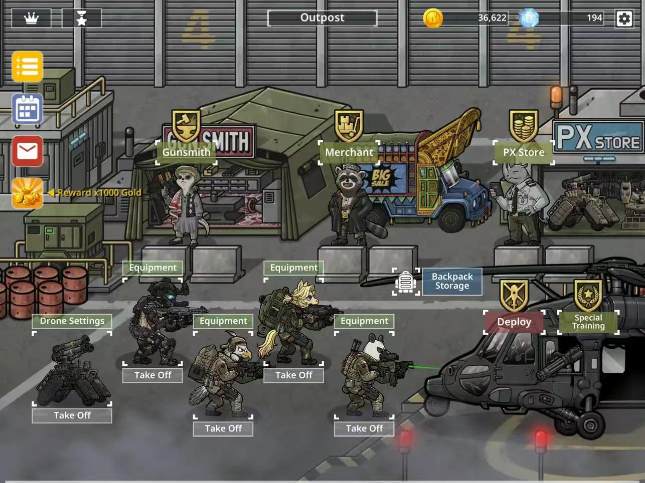 【国际服】物种战争:启示录Bad2Bad:Apocalypse【角色扮演】