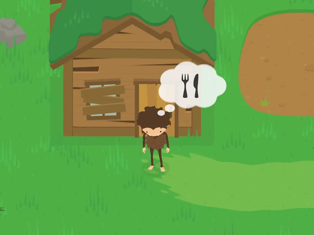 【arcade订阅游戏】捣蛋大脚怪sneaky sasquatch【冒险探索】