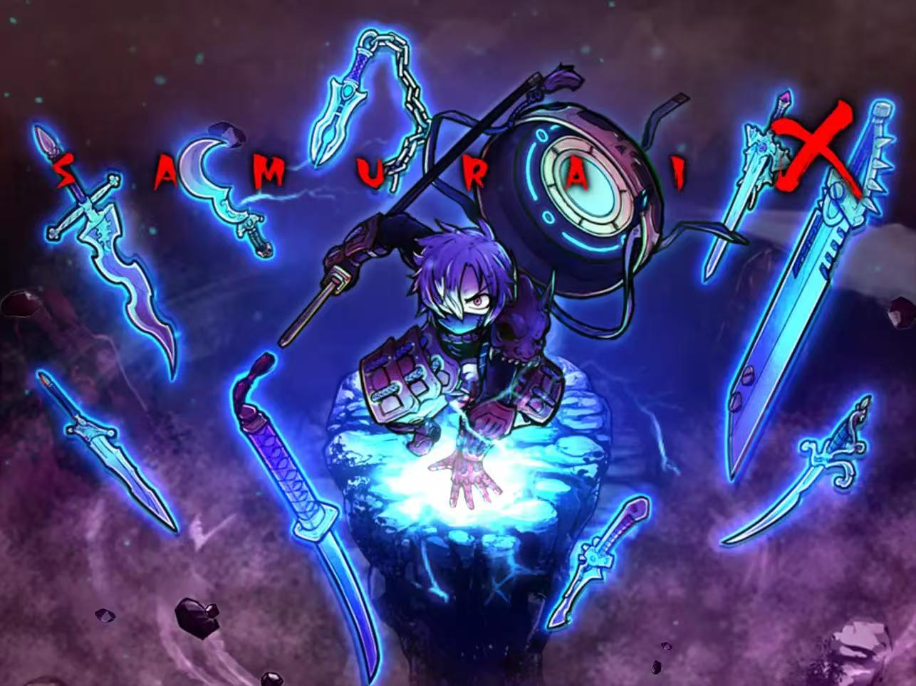 【国际服】SAMURAI X - 十刀流的武士【动作冒险】