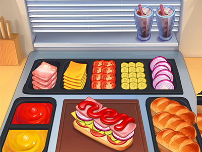 【国际服】皇家烹饪 厨房狂热Royal Cooking【模拟经营】