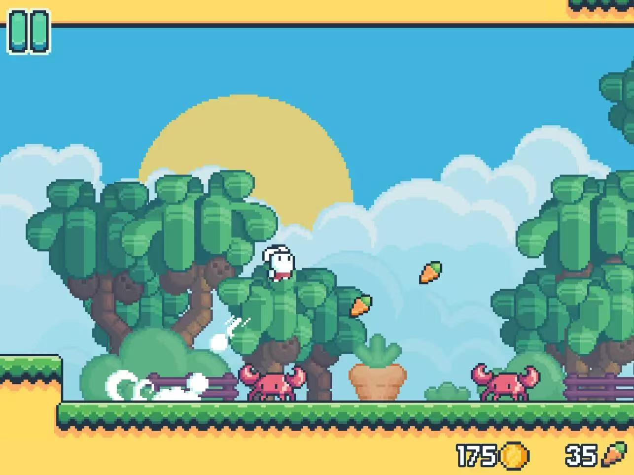 【国际服】yeah bunny2+1耶小兔子【动作闯关】