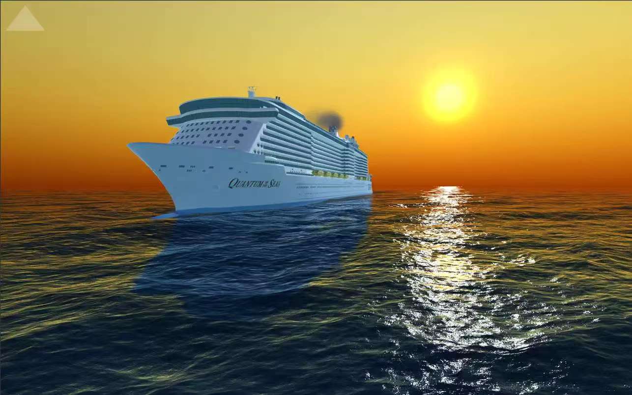 【英文版】游轮操作模拟器cruise ship handling【模拟经营】