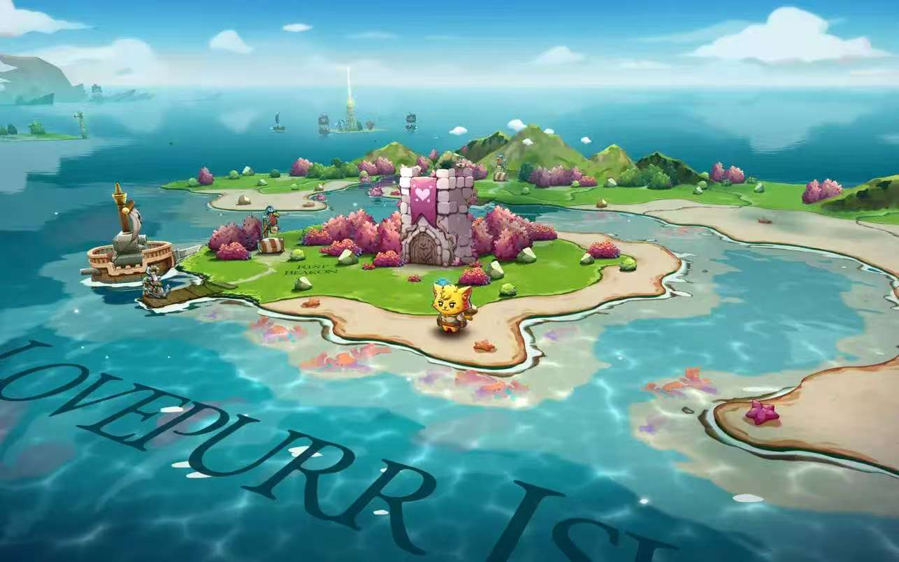 【内购完整版】猫咪斗恶龙3Cat Quest III【动作冒险】