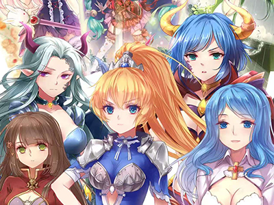 天使帝国四【角色扮演】