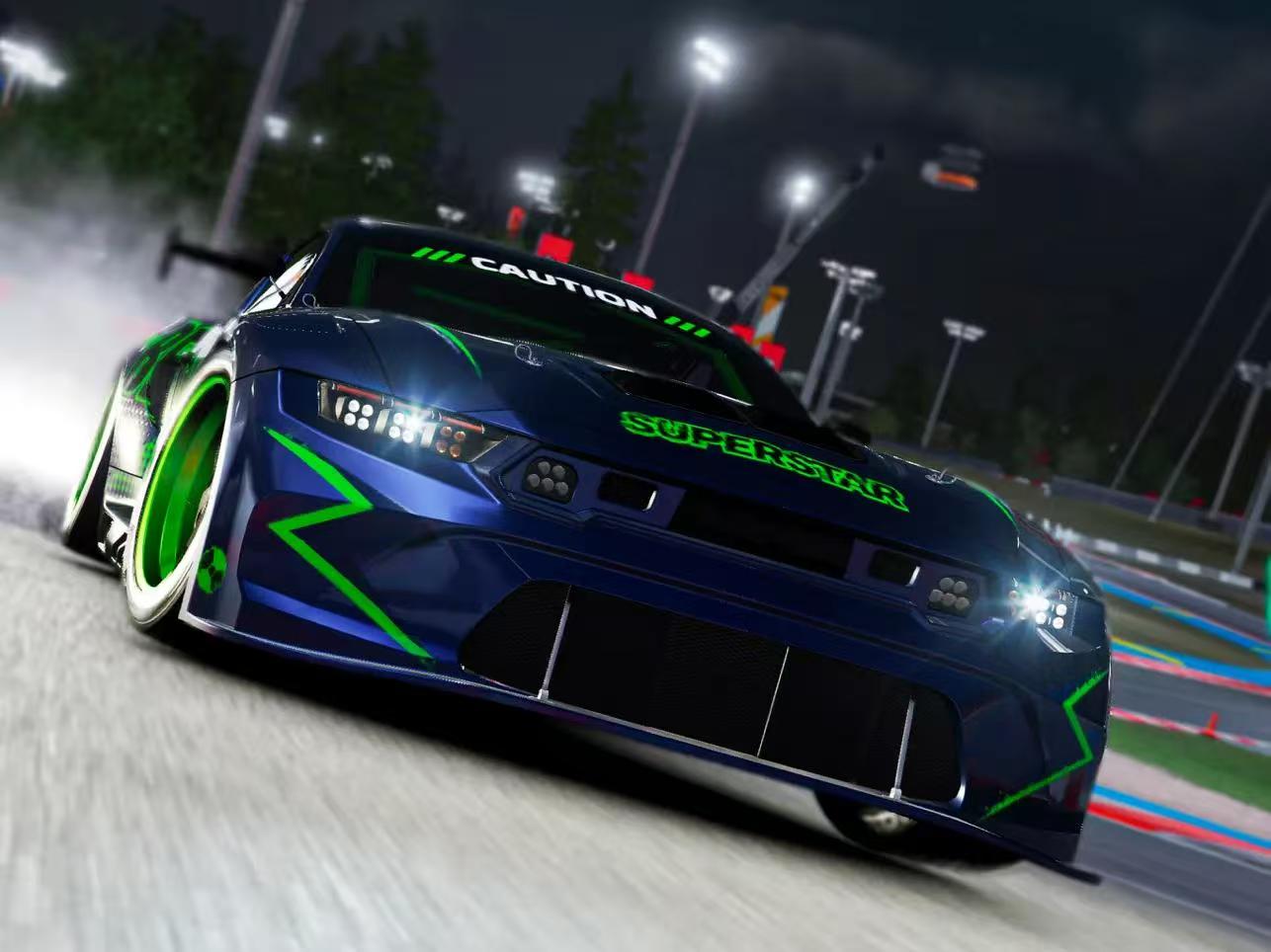 【国际服】carx street街头赛车【模拟竞速】