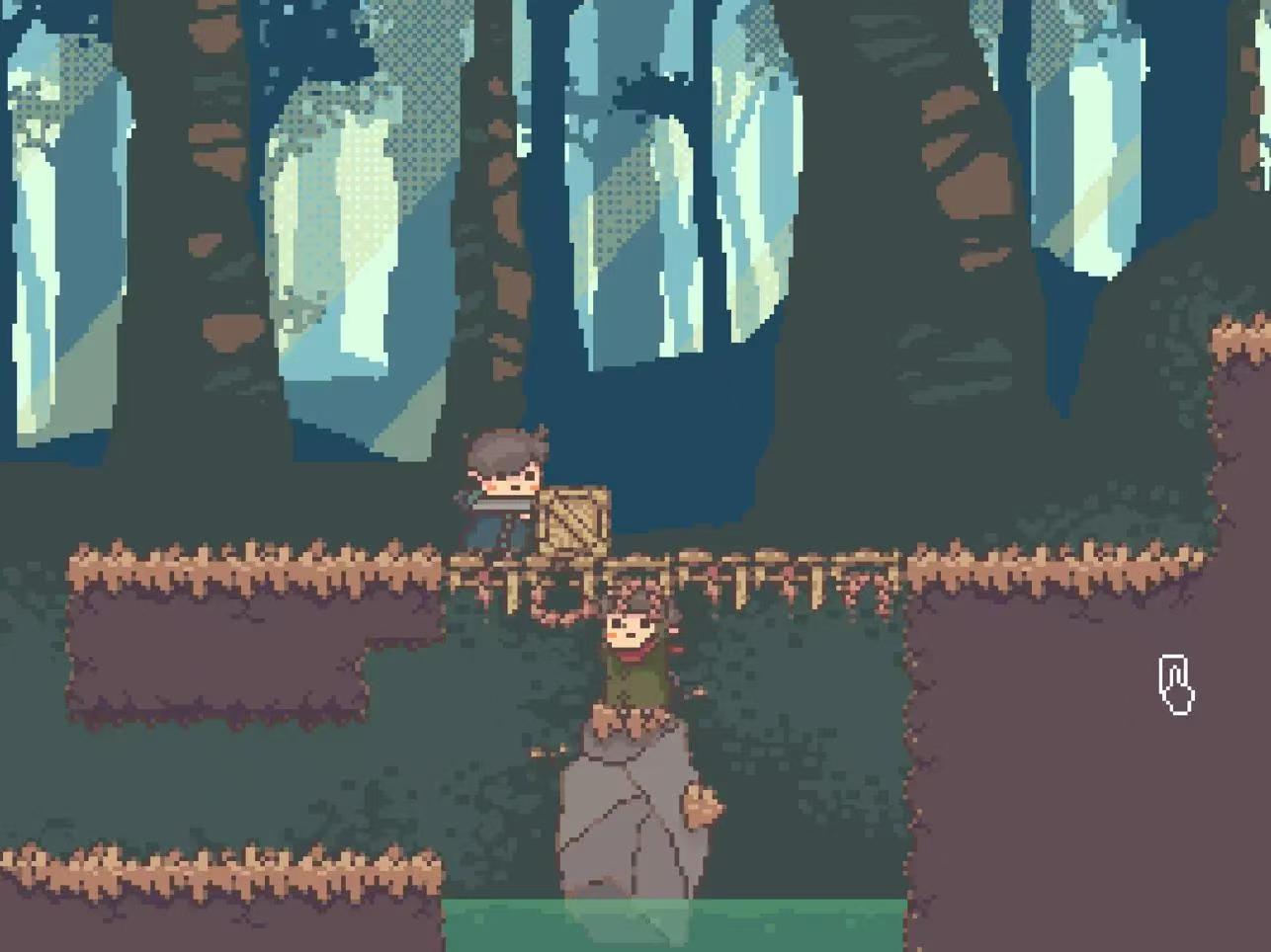 BOKURA不同的冬天【双人联机】【冒险解谜】